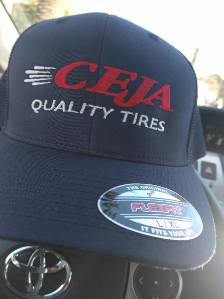 Ceja Quality Tire