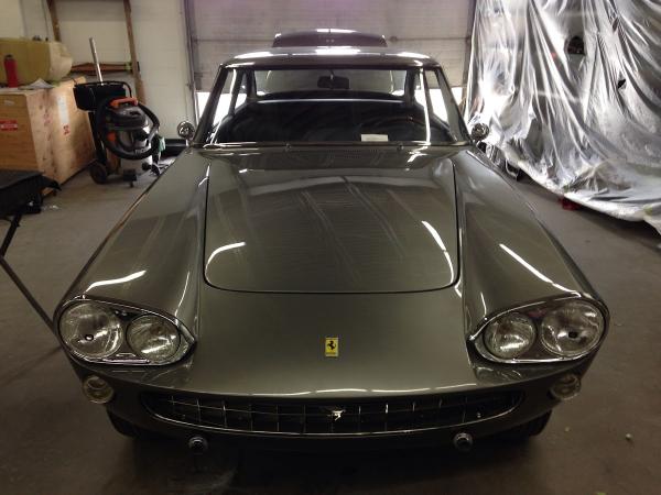 Colour Restorations LTD