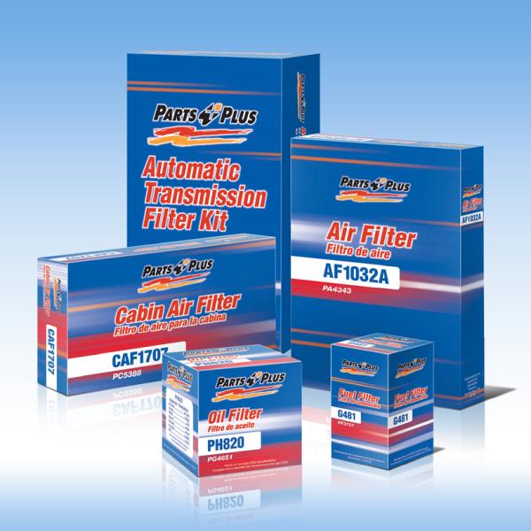 Certified Undercar Parts