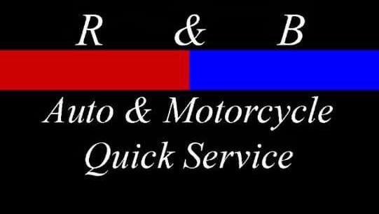 R & B Auto and Motorcycle Quick Service