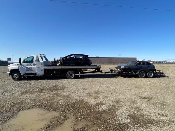 Salgado's Towing LLC