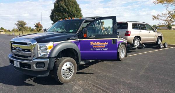 Feldkamps Towing