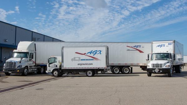 Air Ground Xpress