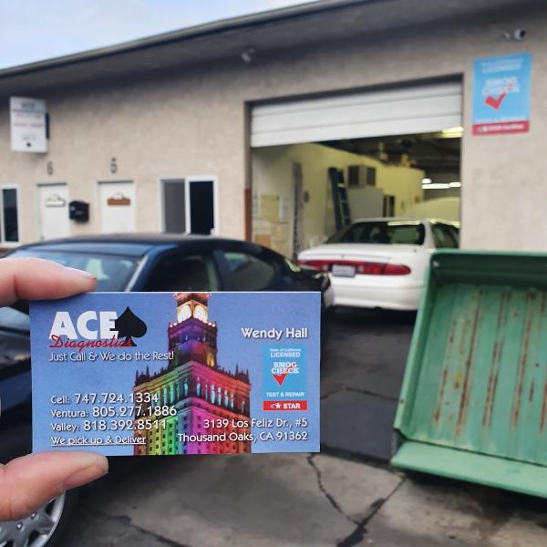 Ace Diagnostics