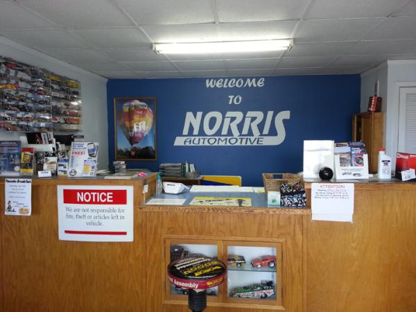 Norris Automotive