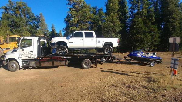 All Star Towing