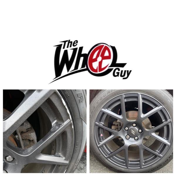 The Wheel Guy