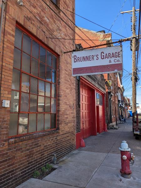 Brunner's Garage