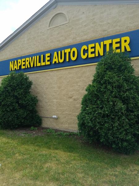 Naperville Auto Service Center
