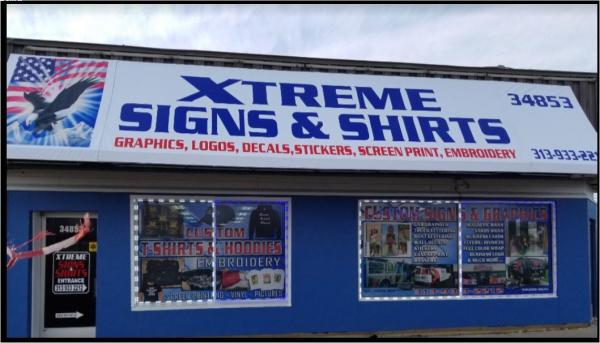 Xtreme Signs & Shirts