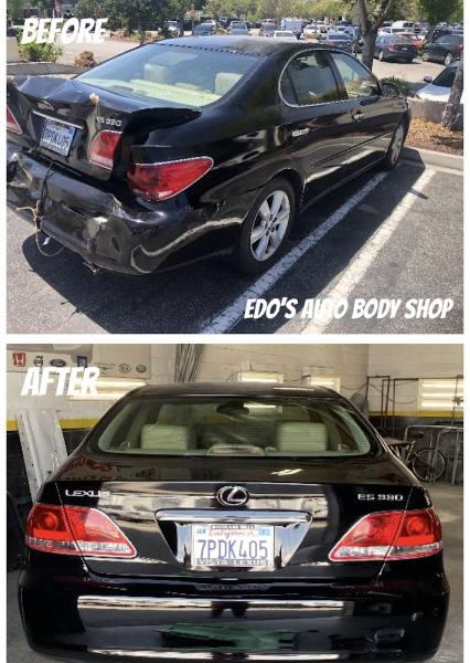 Edo's Auto Body Shop