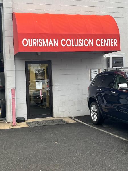 Ourisman Collision Center