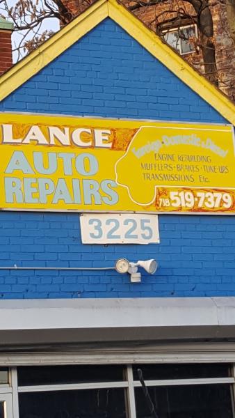 Lance Auto Repair