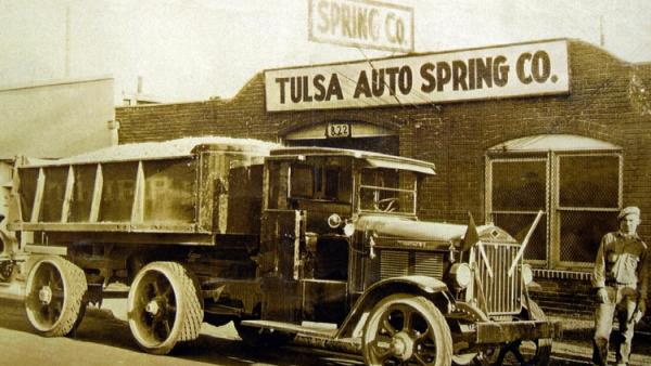 Tulsa Auto Spring Co