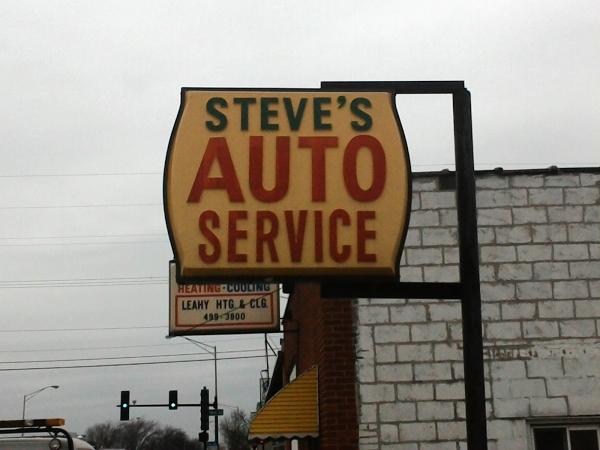 Steve's Auto Service