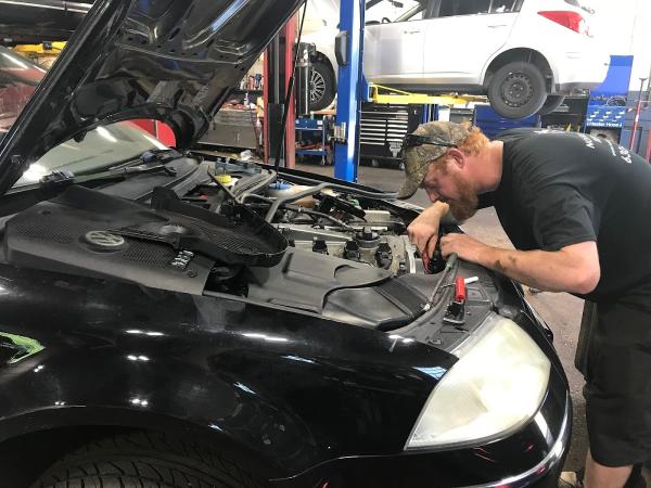 Nofsinger's Auto Repair