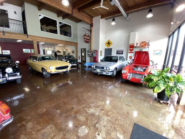 Sports Car Shop