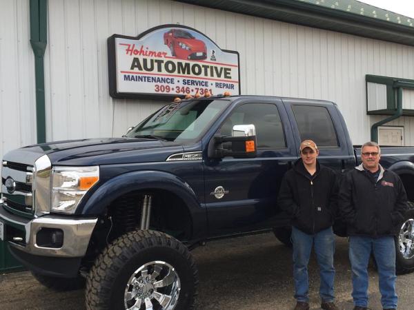 Hohimer Automotive