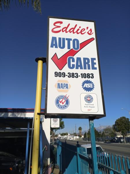 Eddie's Auto Care