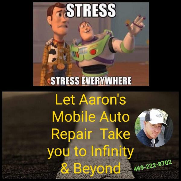 Aaron's Mobile Auto Repair