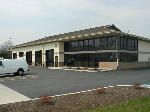 Interstate Service Center