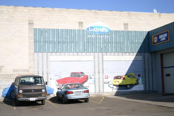 Luttrell's Auto Center