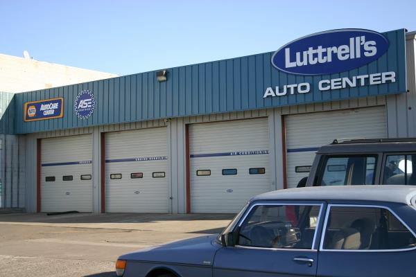 Luttrell's Auto Center