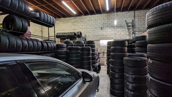 S.S Tire Shop