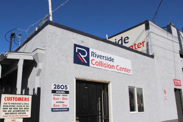 Riverside Collision Center