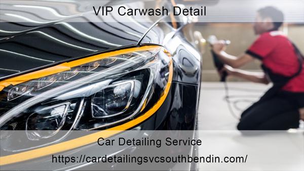 VIP Carwash Detail