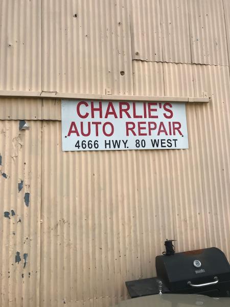 Charlie's Auto Repair Service