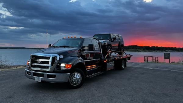 One Way Towing and Recovery