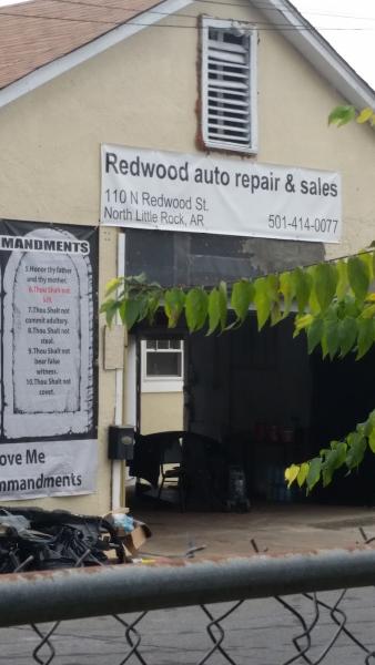 Redwood Auto Repair and Sales