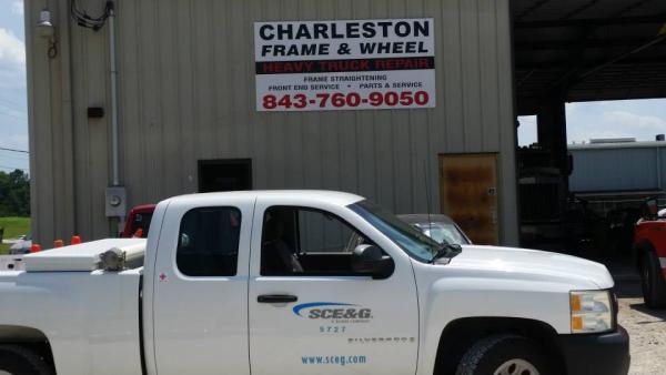 Charleston Frame & Wheel Services