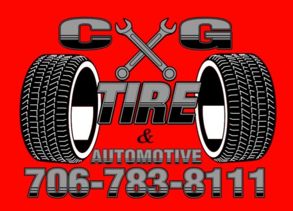 CG Tire & Automotive