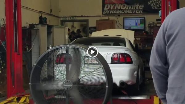 Performance Dyno