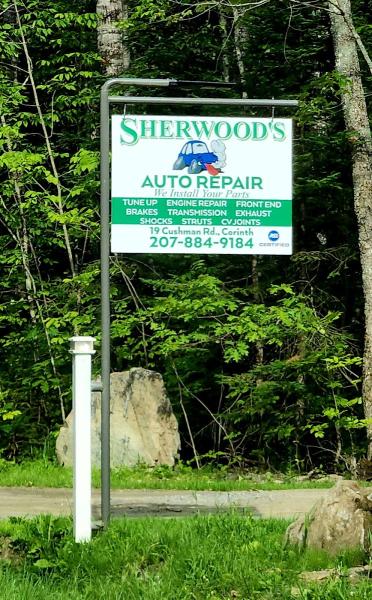 Sherwood's Auto Repair