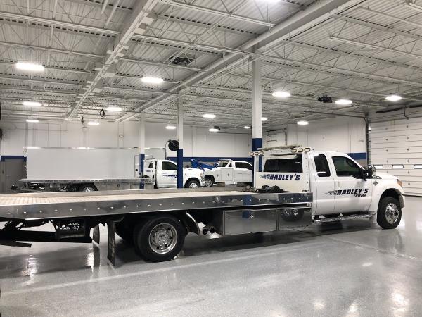 Hadley's Towing