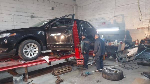 OTV Azuay Auto Repair