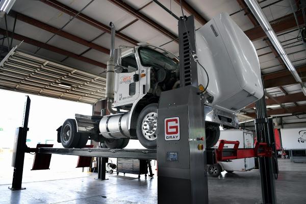 Gray Diesel & Equipment Services