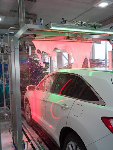 Eco Brite Car Wash