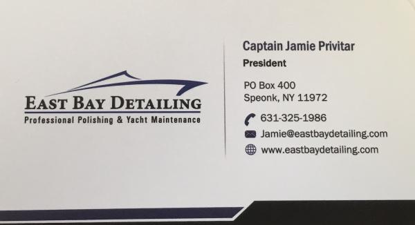 East Bay Detailing