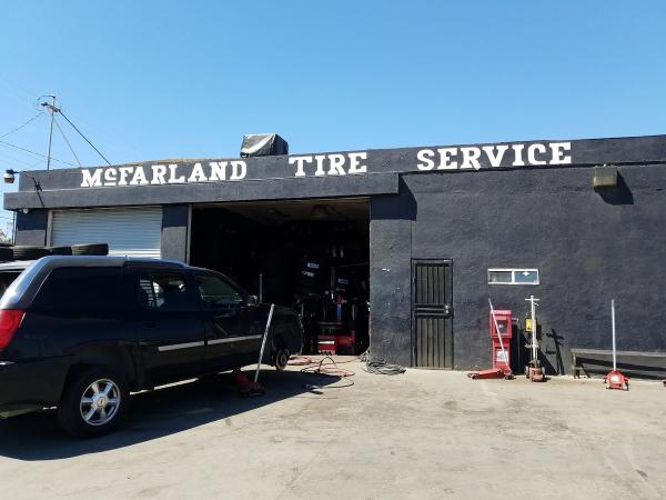 McFarland Tire Service Inc.