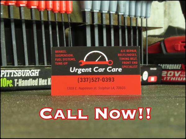 Urgent Car Care