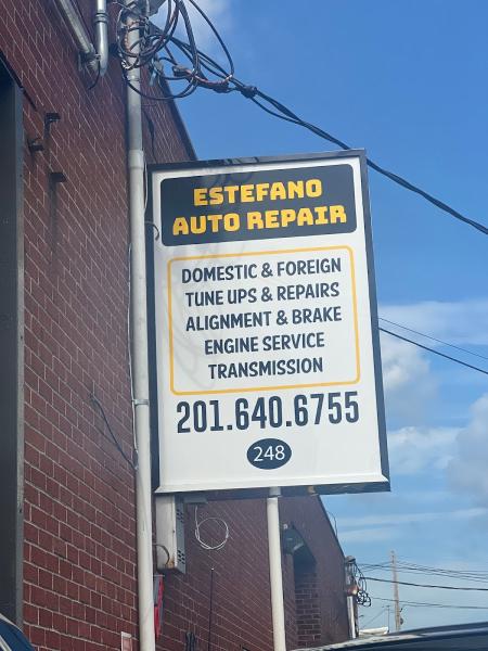 Estefano Auto Repair LLC