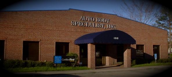 Auto Body Specialist Inc.