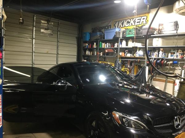 Precision Window Tinting and Auto Spa