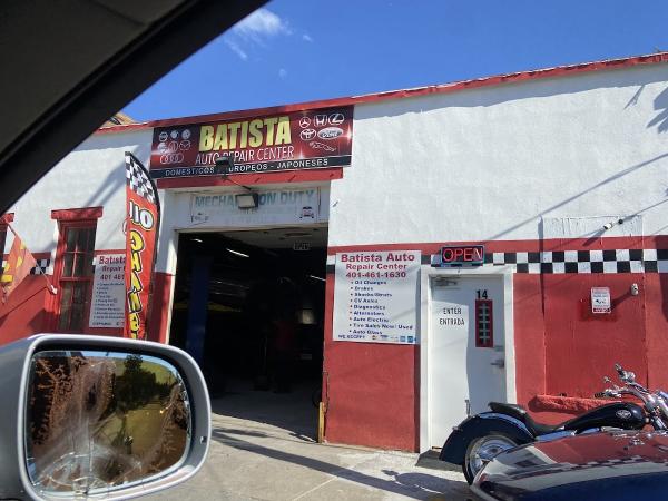 Batista Auto Repair Center