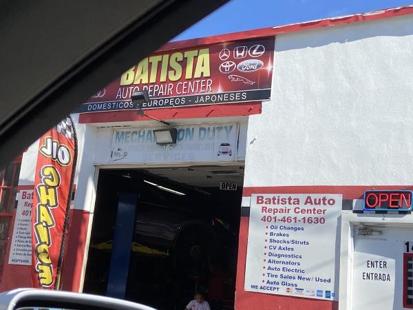 Batista Auto Repair Center