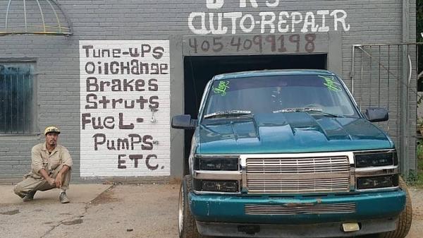 Jr's Auto Repairs